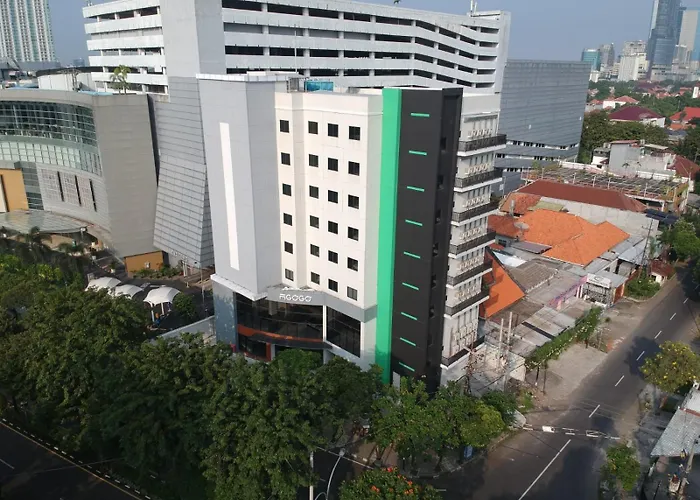 Agogo Downtown Hotel Surabaya