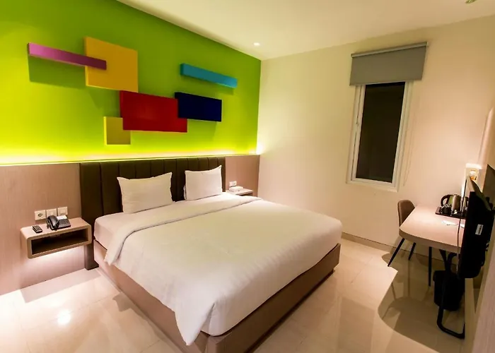 Zoom DharmahusadaHotel Surabaya